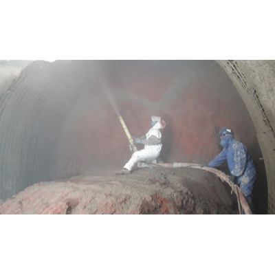Concreto projetado na contenção de solo: Eficiência estrutural em áreas de risco