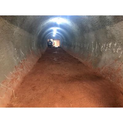 Conheça o serviço de construção de túneis subterrâneos da Mateus Lincoln